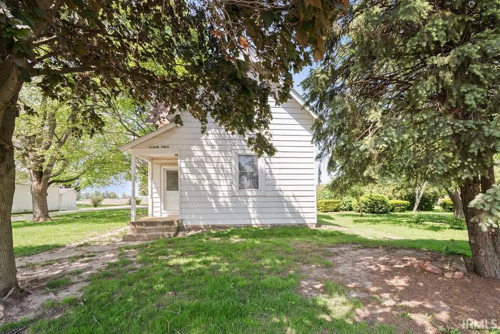 6160 N 930 E Road, Forest, IN 46041 - #1