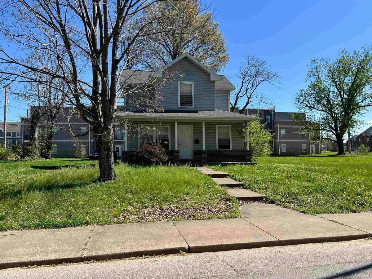 1011 Cherry Street, Evansville, IN 47713 - #1