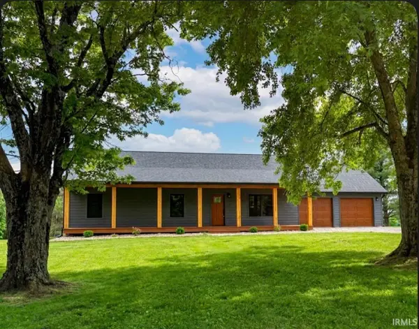 125 Bennett Road, Bedford, IN 47421