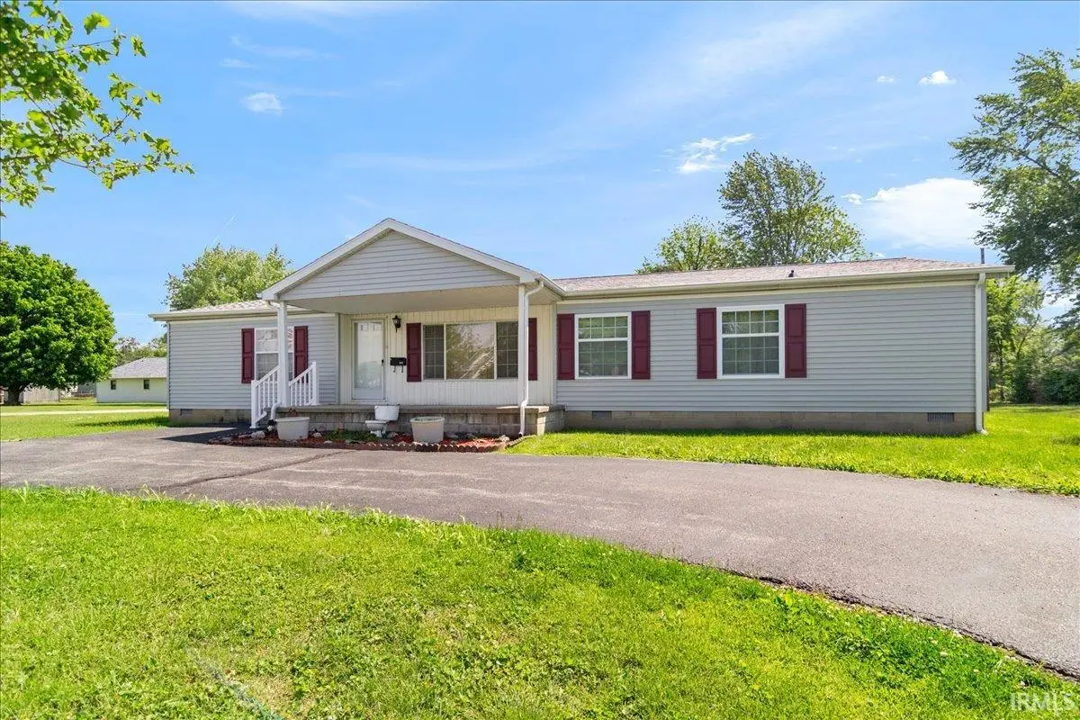 830 N Gibson Street, Princeton, IN 47670 - #1