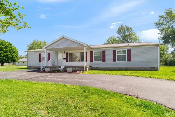 830 N Gibson Street, Princeton, IN 47670