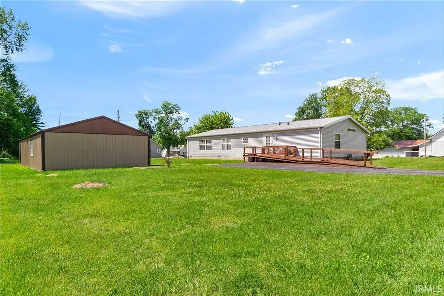 830 N Gibson Street, Princeton, IN 47670 - #2