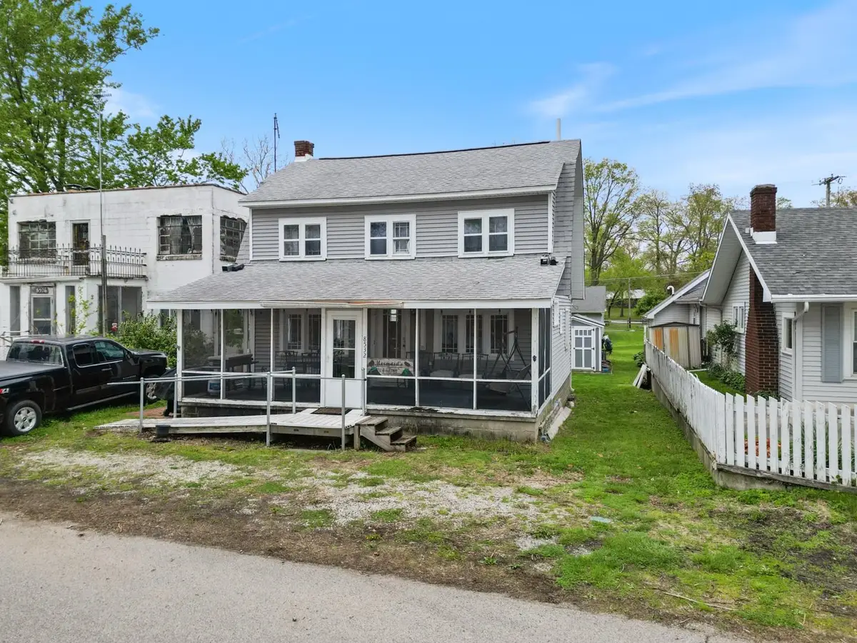 8532 E Wesley Lane, North Webster, IN 46555 - #1