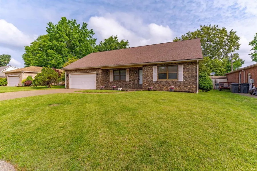 7524 E Blackford Avenue, Evansville, IN 47715 - #2