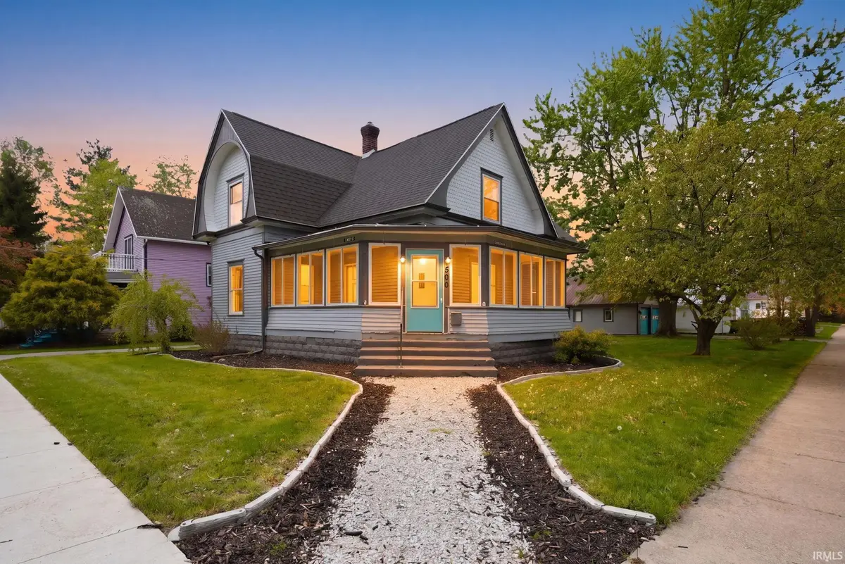 500 S West Street, Angola, IN 46703 - #1