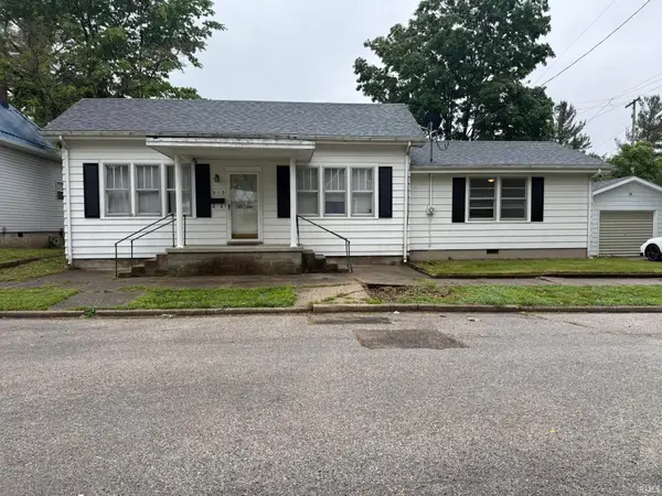 319 Bayou Street, Vincennes, IN 47591