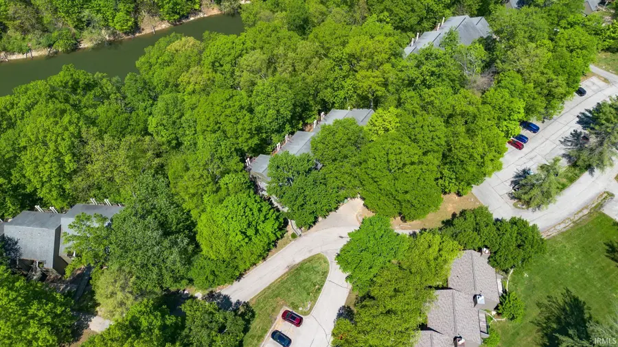 9398 S Lake Ridge Drive, Bloomington, IN 47401 - #3