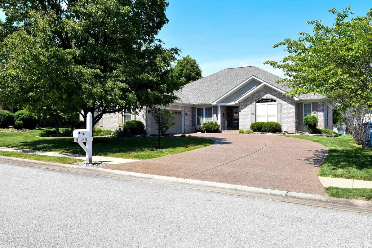 2732 Bailey Lane, Evansville, IN 47725 - #1