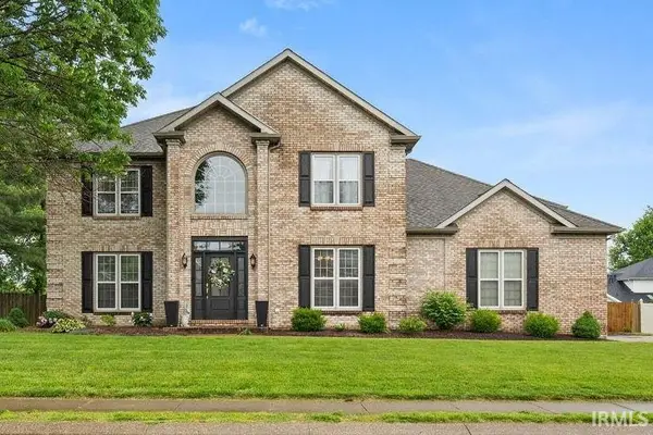 3022 Southern Trace Drive, Newburgh, IN 47630