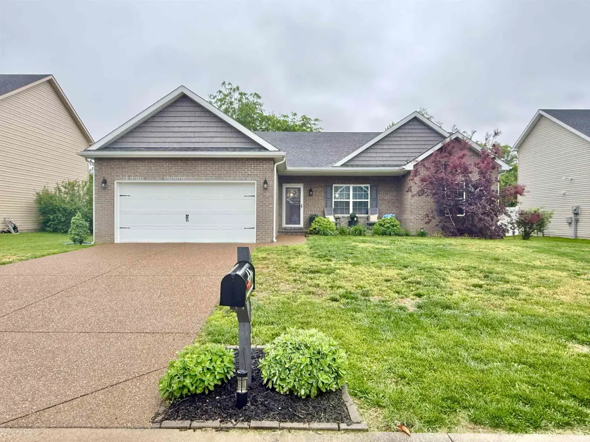 1400 Breezy Creek Drive, Evansville, IN 47720 - #1