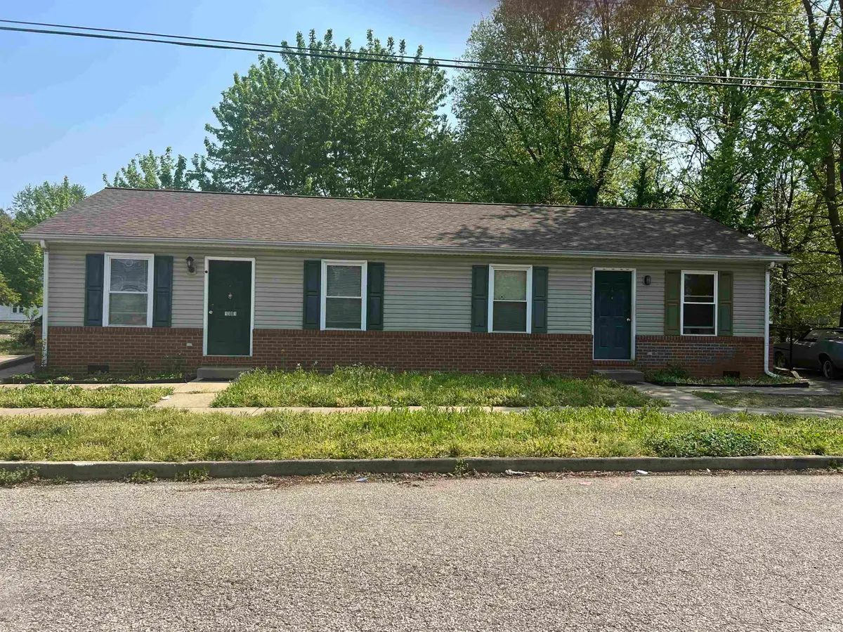 1301-1303 E Sycamore Street, Evansville, IN 47714 - #1