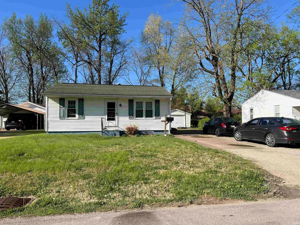 1712 Culverson Avenue, Evansville, IN 47714 - #1