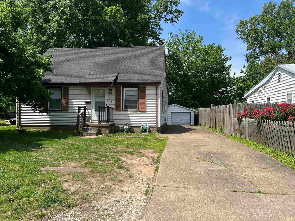 1829 Marshall Avenue, Evansville, IN 47714 - #1