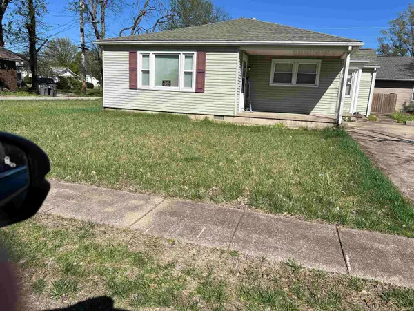 202 Waggoner Avenue, Evansville, IN 47713