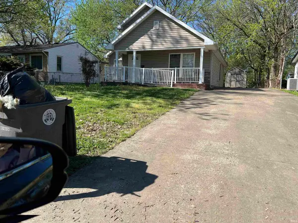 764 Cross Street, Evansville, IN 47713