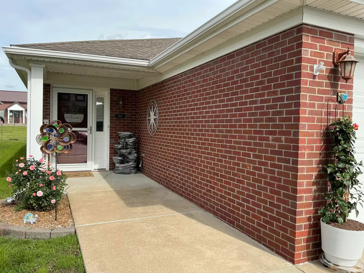 7419 Megan Brooke Lane, Evansville, IN 47725 - #1