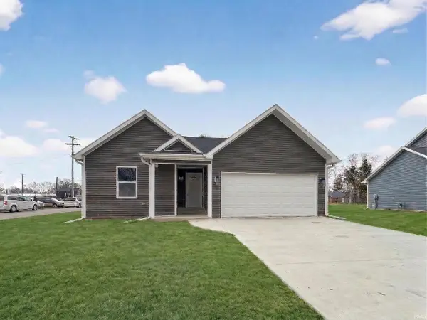 2509 Decamp Avenue, Elkhart, IN 46517