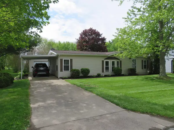 208 W Pine Street, South Whitley, IN 46787