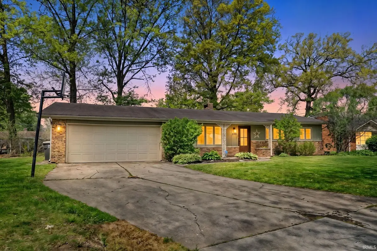 3711 Bobolink Crossover Drive, Fort Wayne, IN 46815 - #1