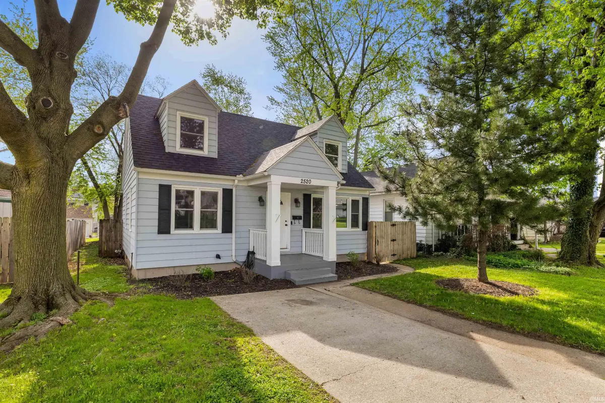 2520 Cortland Avenue, Fort Wayne, IN 46808 - #1