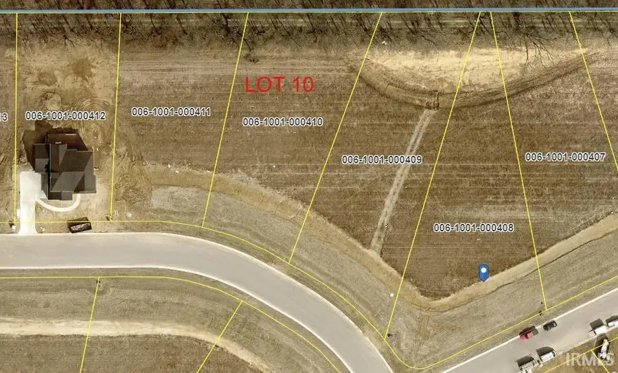 15095 Gossamer Lot 10 Trail, Granger, IN 46530 - #2