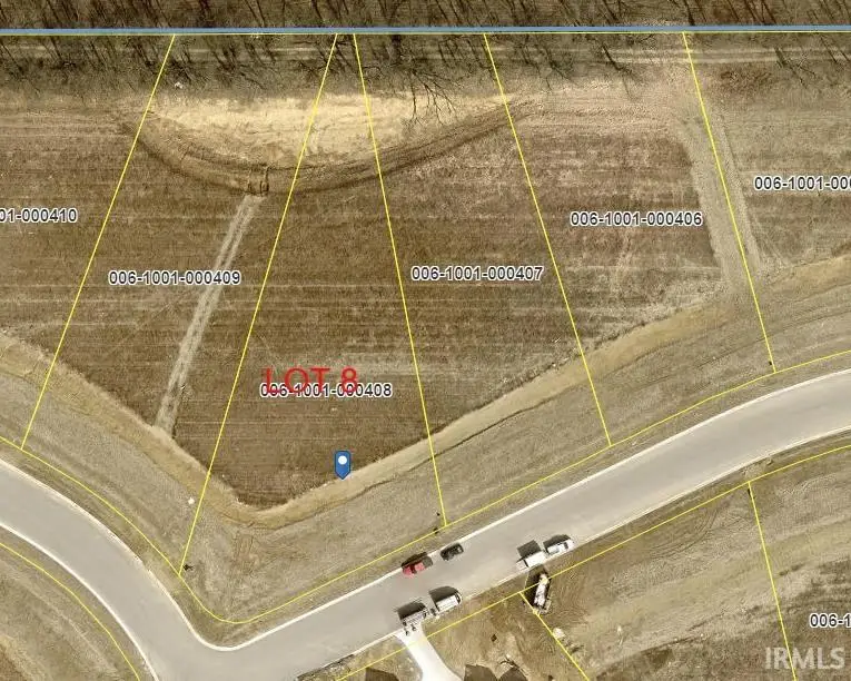 15065 Woodford Lot 8 Trail, Granger, IN 46530 - #2