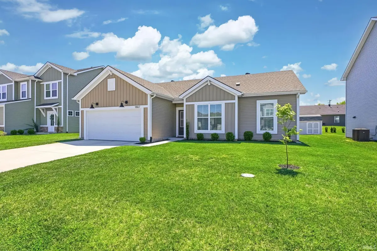9867 Monte Way, Newburgh, IN 47630 - #1