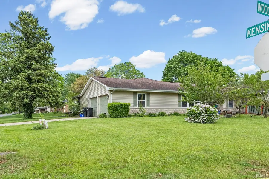 907 Woodmere Drive, Lafayette, IN 47905 - #2