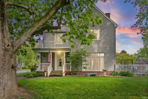 1005 E Monroe Street, Delphi, IN 46923