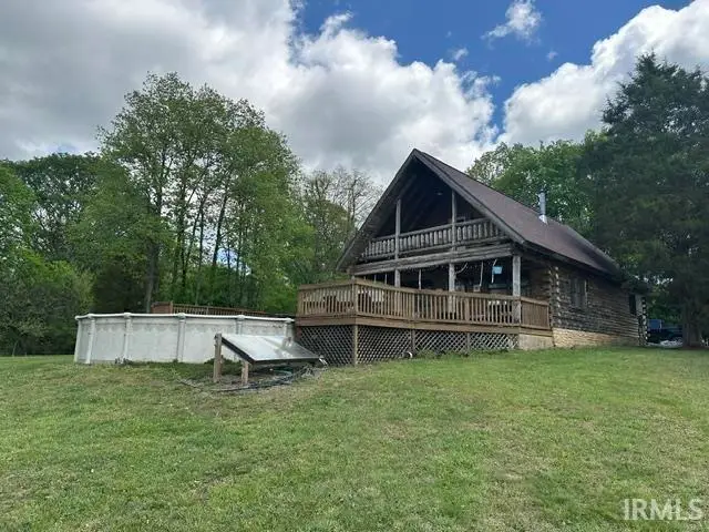 7290 S Meadows Lane, French Lick, IN 47432 - #2