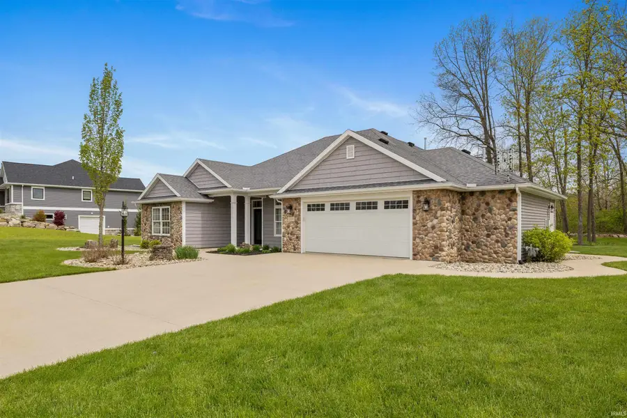 3330 Kellygreen Court, Angola, IN 46703 - #3