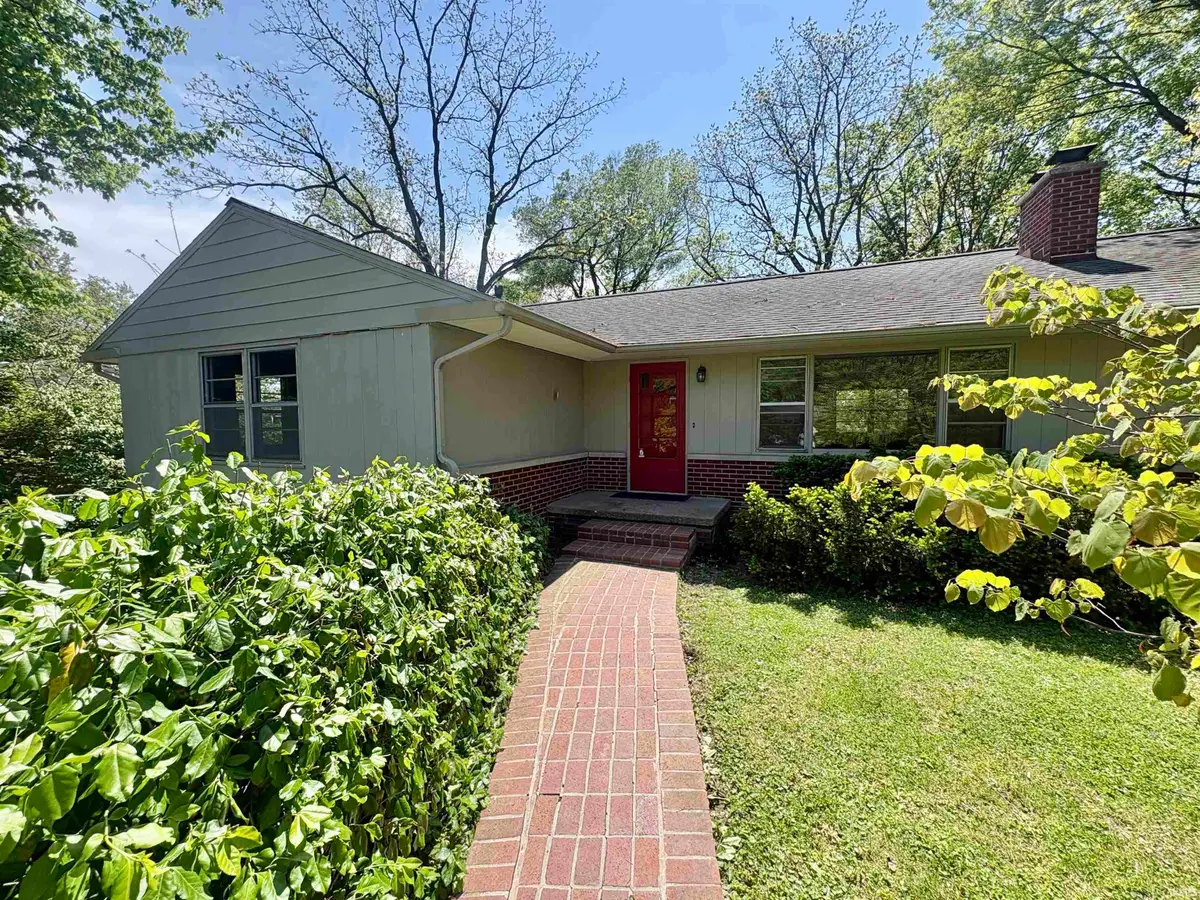1409 N Salisbury Street, West Lafayette, IN 47906 - #1