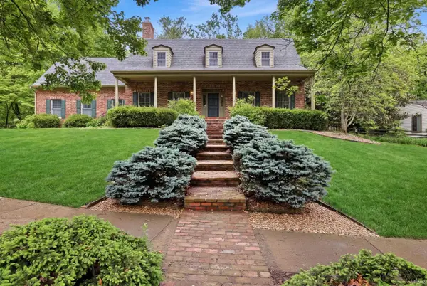 3264 N Ramble Rd West Road, Bloomington, IN 47408