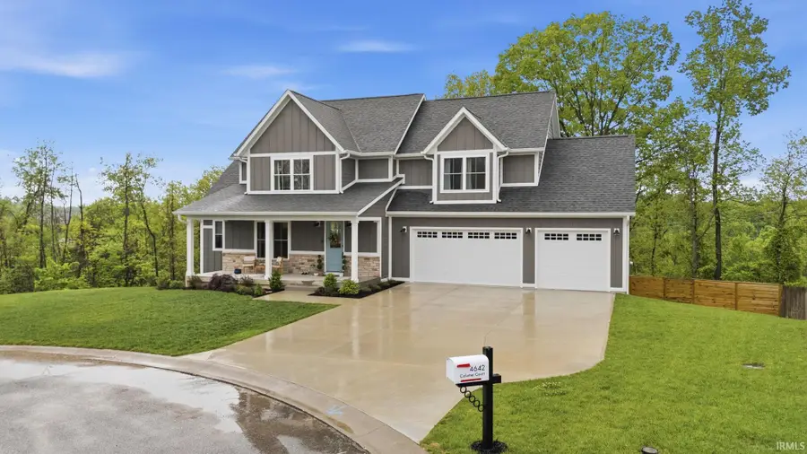 4642 N Calumet Court, Bloomington, IN 47404 - #2