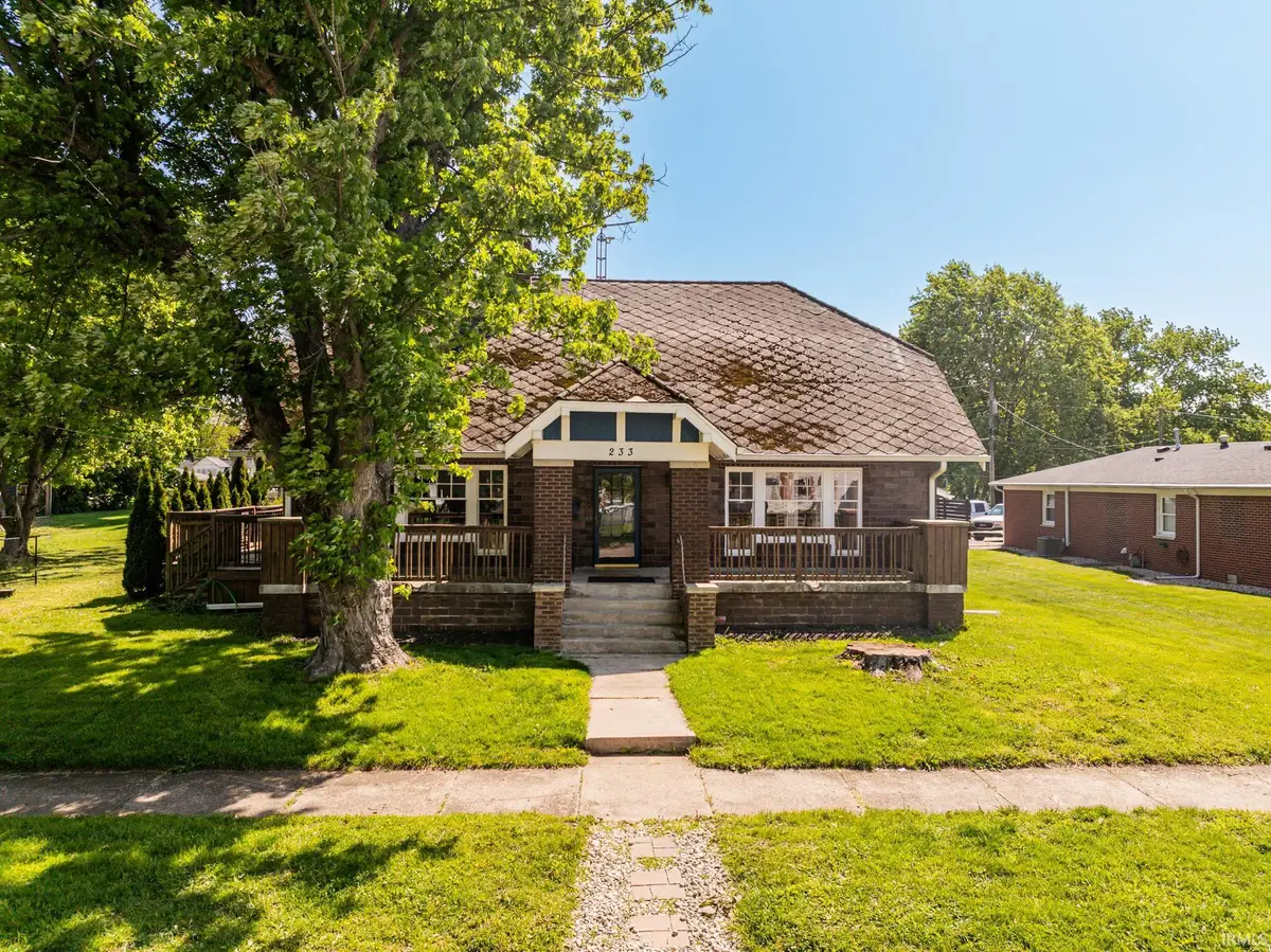 233 S Broadway Street, Albany, IN 47320 - #1