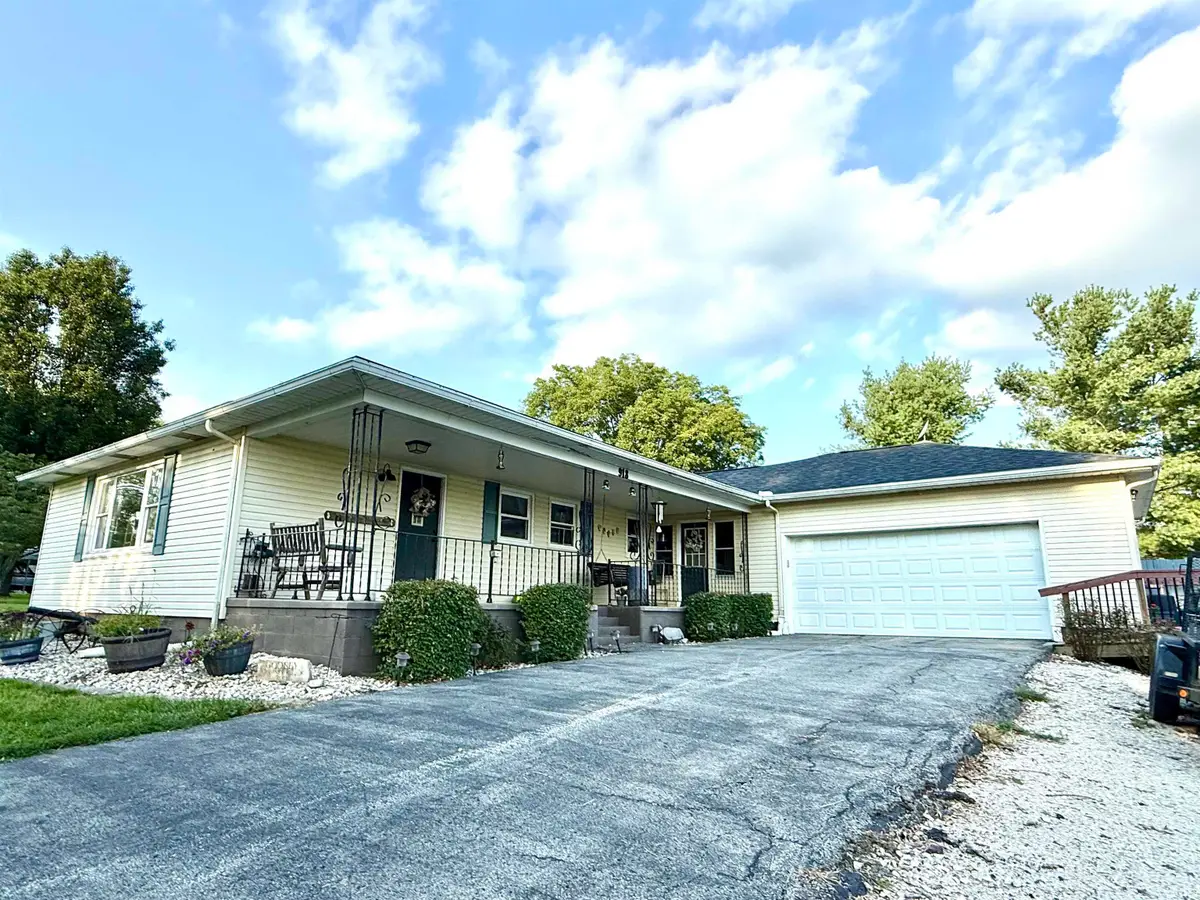918 Old Farm Road, Bedford, IN 47421 - #1