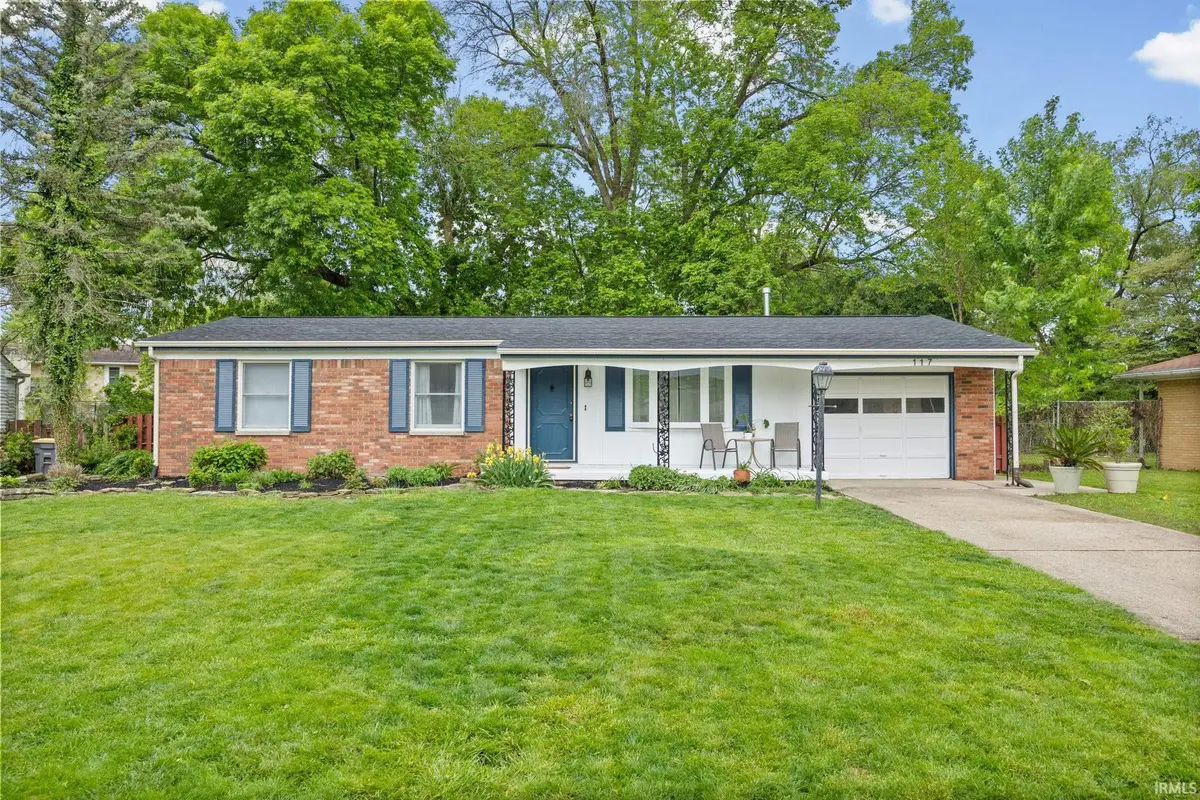 117 Prophet Drive, West Lafayette, IN 47906 - #1