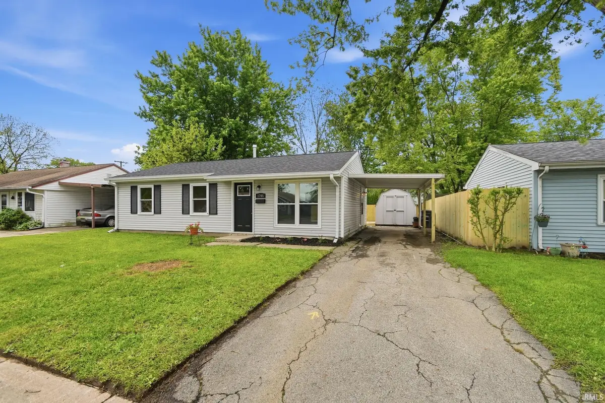 1705 Goder Drive, Frankfort, IN 46041 - #1