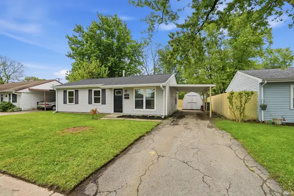 1705 Goder Drive, Frankfort, IN 46041