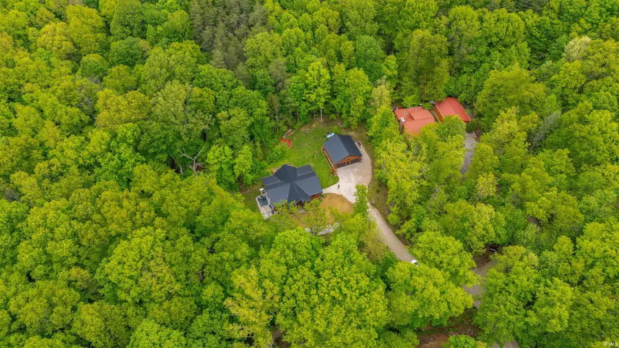 3489 N Shamrock Lane, Birdseye, IN 47513 - #2