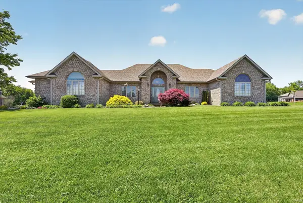 675 N Auburn Ridge Drive, Linton, IN 47441
