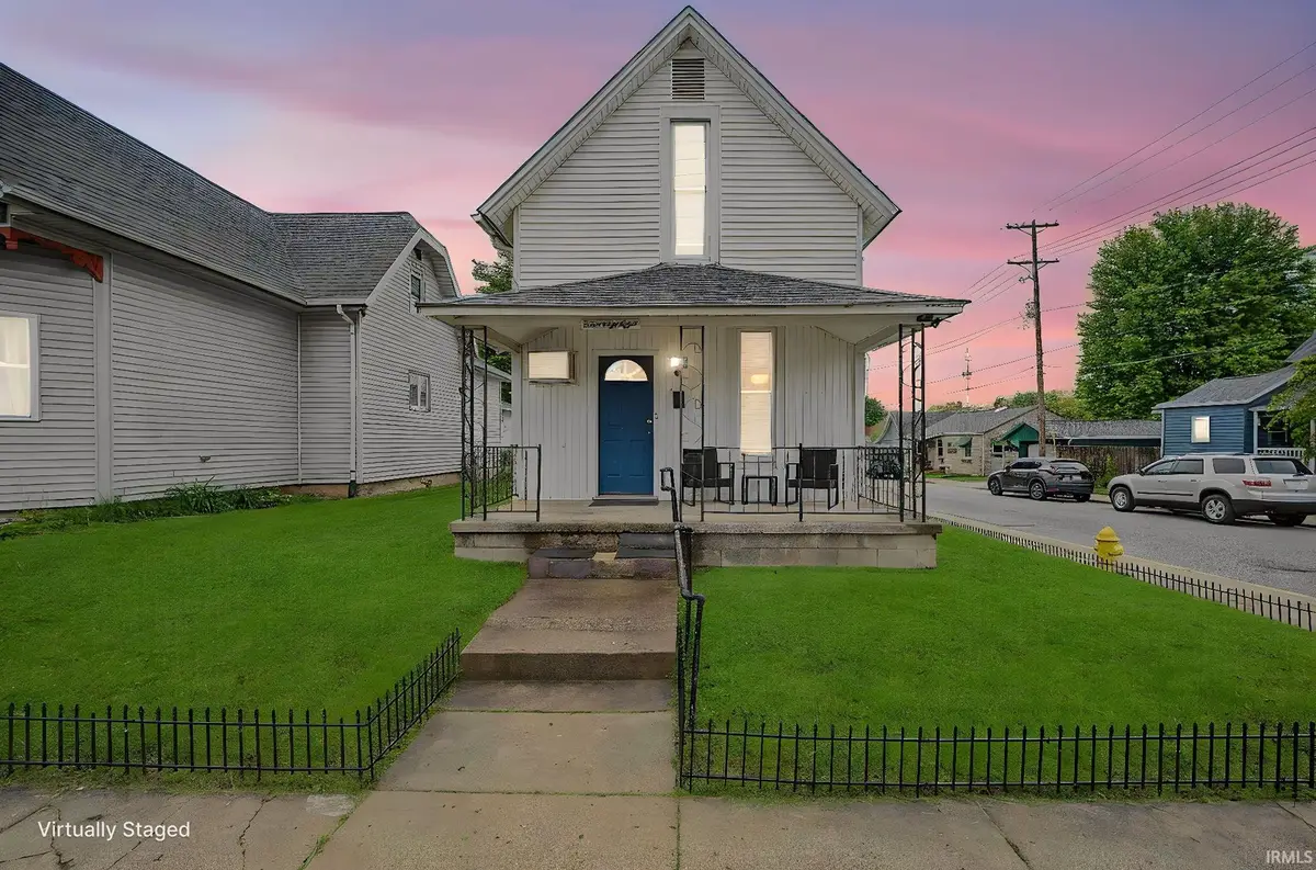 358 Sims Street, Frankfort, IN 46041 - #1