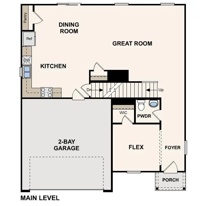 622 Brendle Way, Jeffersonville, IN 47130 - #2