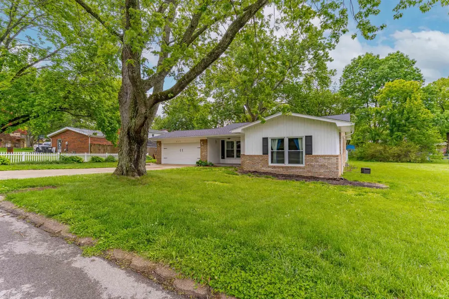 8311 Poplar Drive, Newburgh, IN 47630 - #2