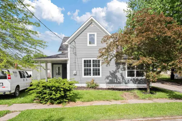 508 Delphi Avenue, Frankfort, IN 46041
