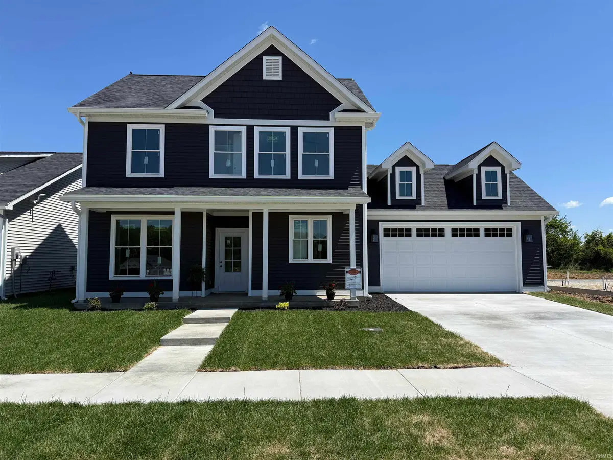 7657 W Julia Drive, Ellettsville, IN 47429 - #1