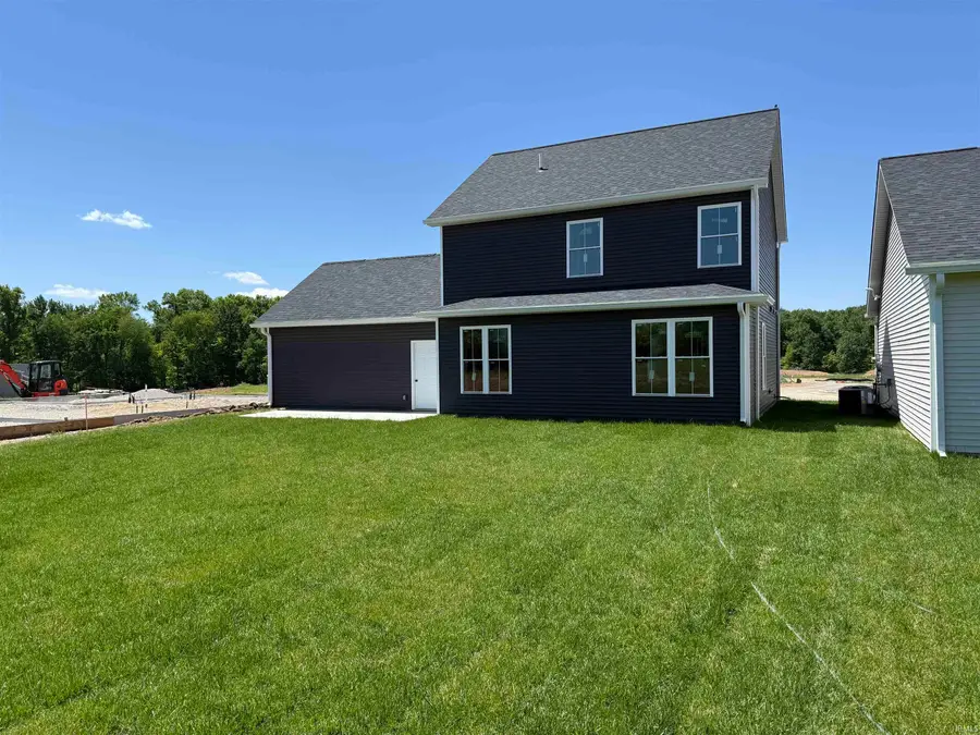 7657 W Julia Drive, Ellettsville, IN 47429 - #3