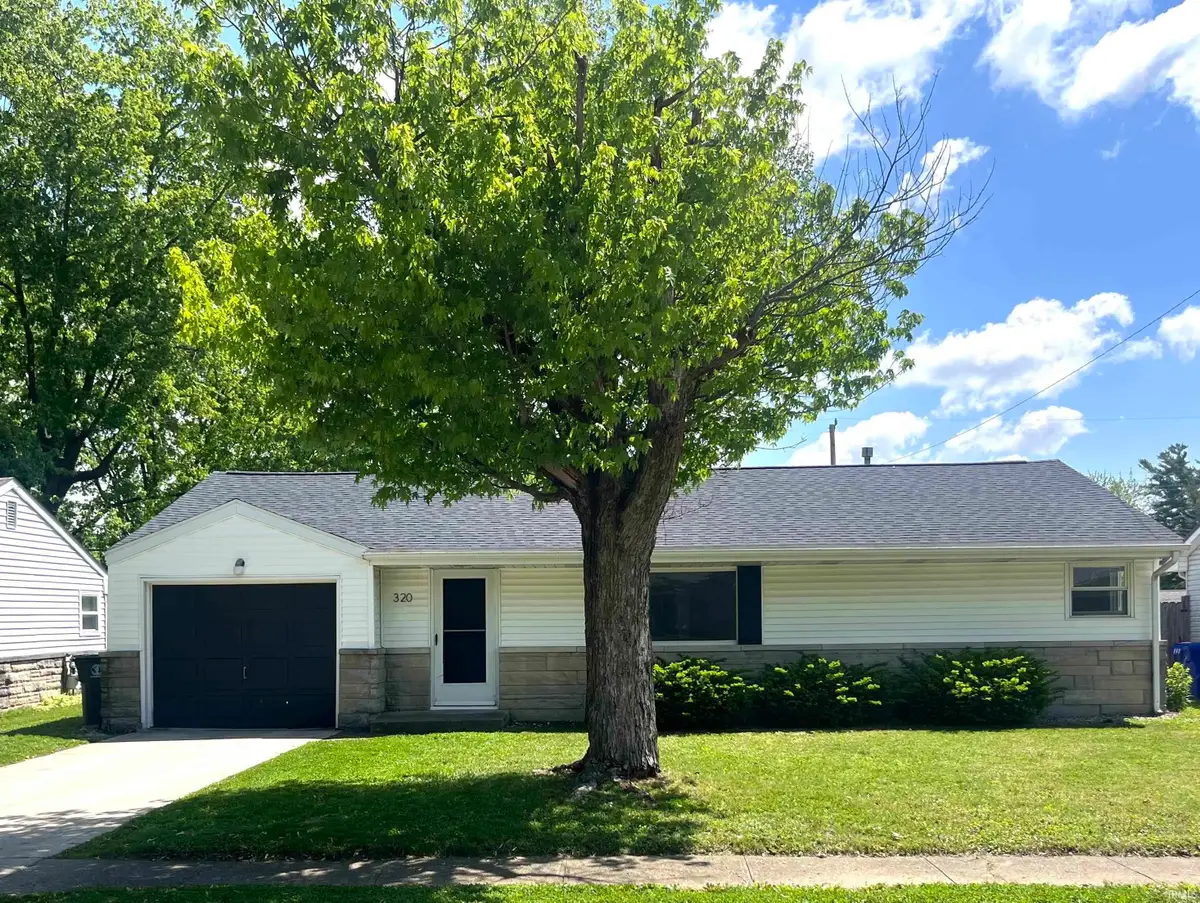 320 Magnolia Drive, Kokomo, IN 46901 - #1