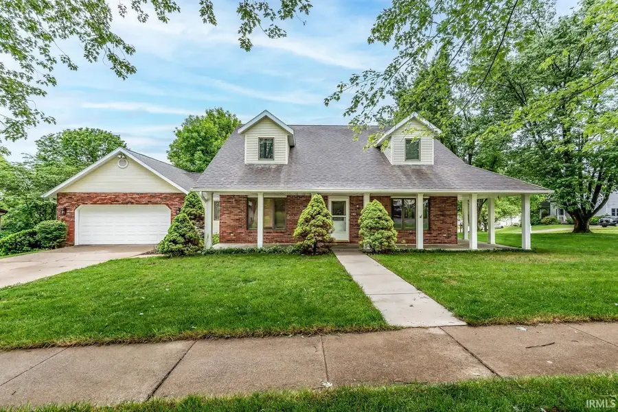 805 W Hedgewood Drive, Bloomington, IN 47403 - #3