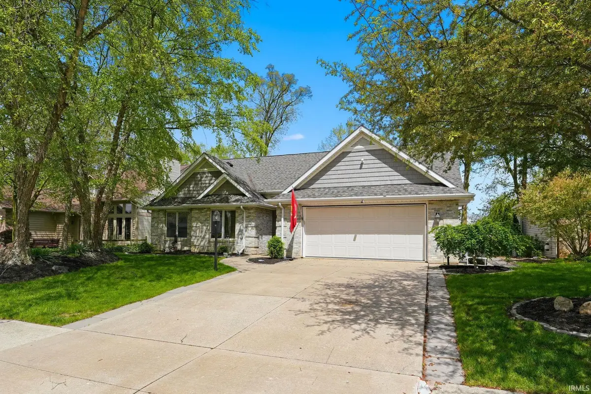 8916 Spring Forest Drive, Fort Wayne, IN 46804 - #1